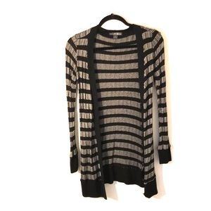 Striped sweater